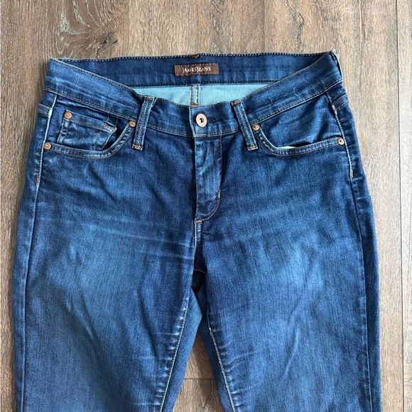 James Jeans, women’s size 28.  Randi style. Good used condition! - Picture 2 of 6